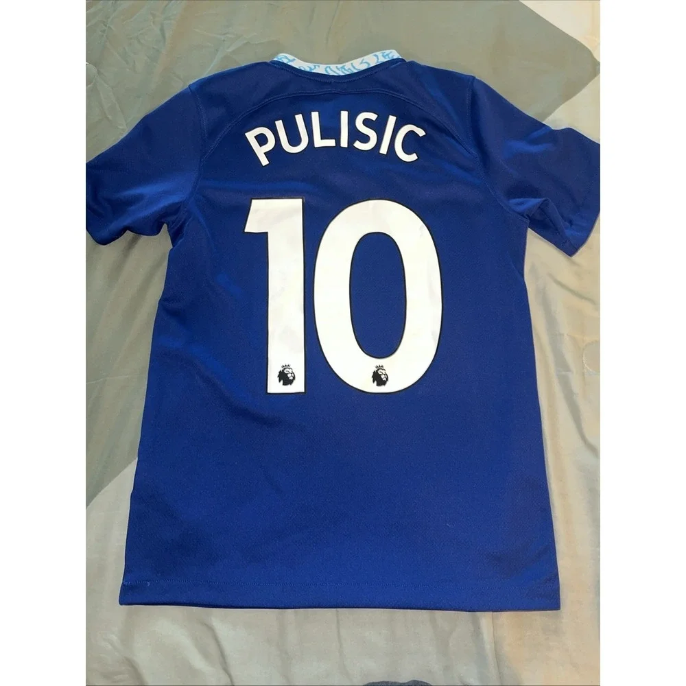 Nike Chelsea FC 22/23 Kid's Youth Size Large  Soccer Jersey DJ7848-496